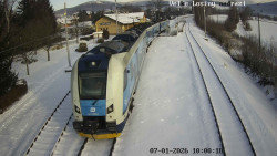 Nádraží Velké Losiny