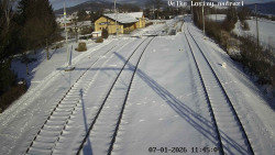 Nádraží Velké Losiny