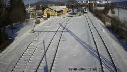 Nádraží Velké Losiny