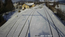 Nádraží Velké Losiny