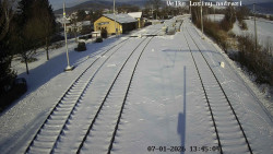 Nádraží Velké Losiny