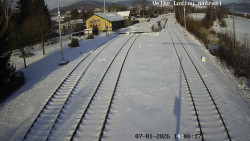 Nádraží Velké Losiny