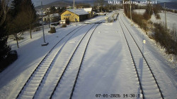 Nádraží Velké Losiny