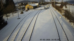 Nádraží Velké Losiny