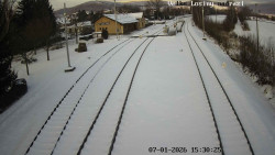 Nádraží Velké Losiny