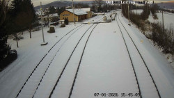 Nádraží Velké Losiny