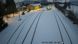 Nádraží Velké Losiny