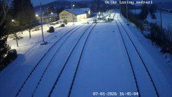 Nádraží Velké Losiny