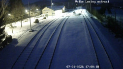 Nádraží Velké Losiny