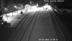 Nádraží Velké Losiny