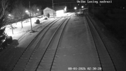 Nádraží Velké Losiny