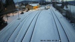 Nádraží Velké Losiny