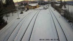 Nádraží Velké Losiny