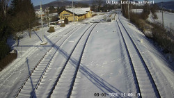 Nádraží Velké Losiny