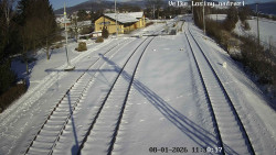 Nádraží Velké Losiny