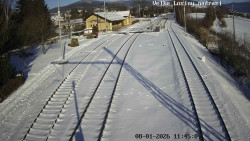 Nádraží Velké Losiny