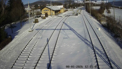 Nádraží Velké Losiny