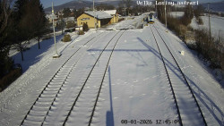 Nádraží Velké Losiny