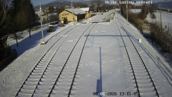 Nádraží Velké Losiny