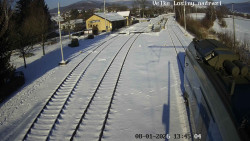 Nádraží Velké Losiny