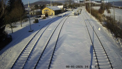 Nádraží Velké Losiny