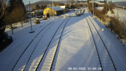 Nádraží Velké Losiny