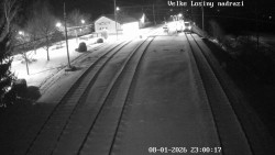 Nádraží Velké Losiny