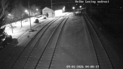 Nádraží Velké Losiny