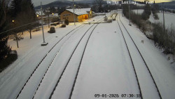 Nádraží Velké Losiny