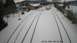 Nádraží Velké Losiny