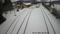 Nádraží Velké Losiny