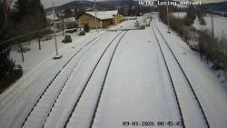 Nádraží Velké Losiny