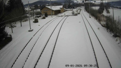 Nádraží Velké Losiny