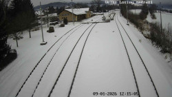 Nádraží Velké Losiny