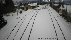 Nádraží Velké Losiny