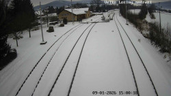 Nádraží Velké Losiny