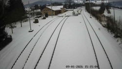 Nádraží Velké Losiny