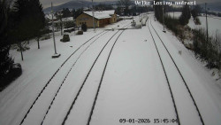 Nádraží Velké Losiny