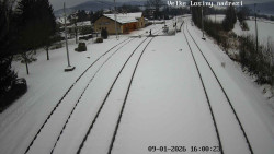 Nádraží Velké Losiny