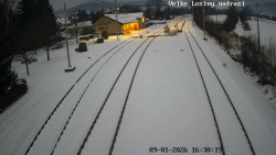 Nádraží Velké Losiny