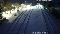 Nádraží Velké Losiny