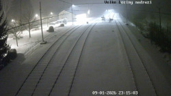 Nádraží Velké Losiny