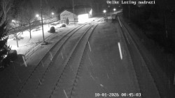 Nádraží Velké Losiny