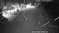 Nádraží Velké Losiny