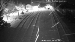 Nádraží Velké Losiny