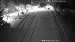 Nádraží Velké Losiny