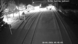 Nádraží Velké Losiny