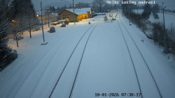 Nádraží Velké Losiny