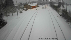 Nádraží Velké Losiny