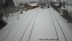 Nádraží Velké Losiny